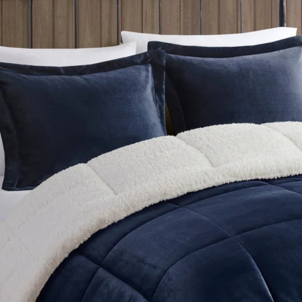 Ugg Sherpa 3pc. Bedding